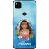 Disney Princess Moana Portrait Google Pixel 4a Skin